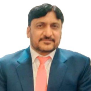 Professor Dr. Muhammad Ali Ghoto